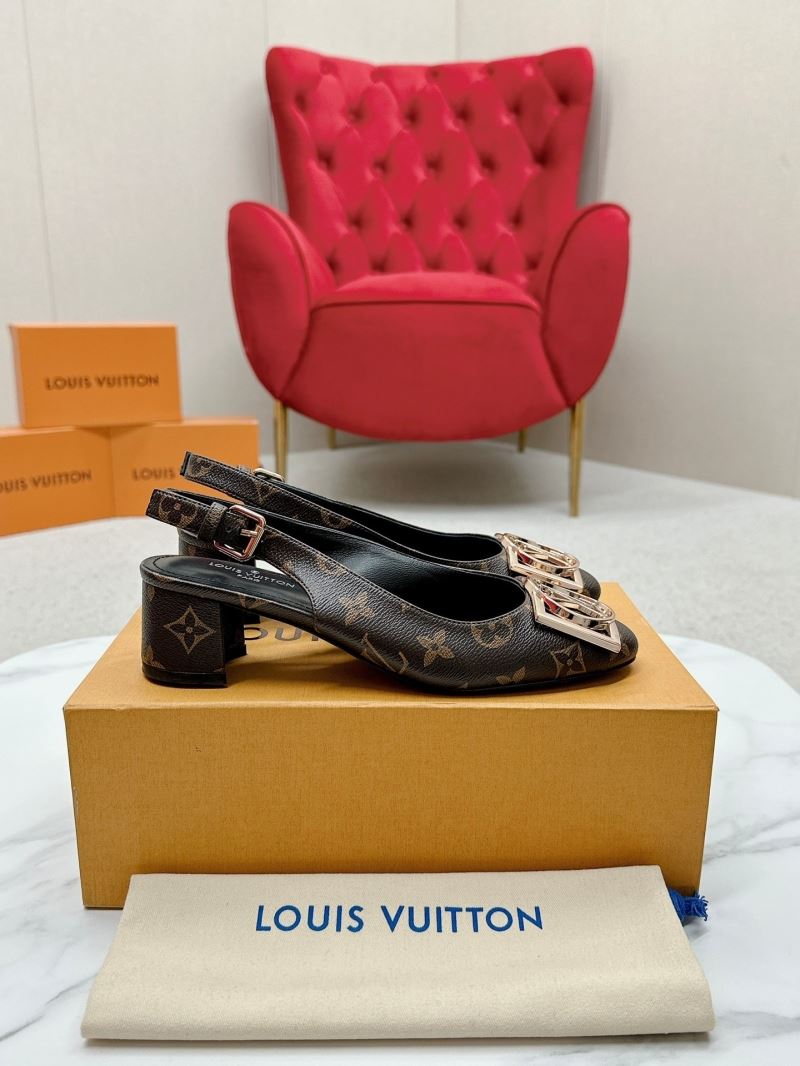 Louis Vuitton Sandals